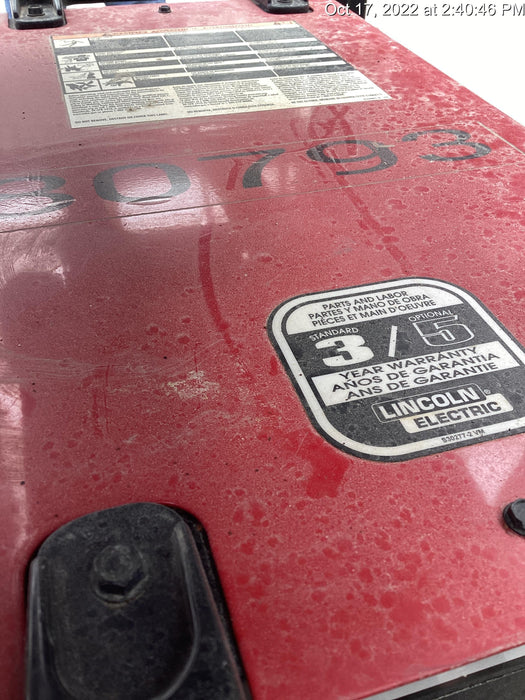 2020 LINCOLN ELECTRIC FLEXTEC 350X