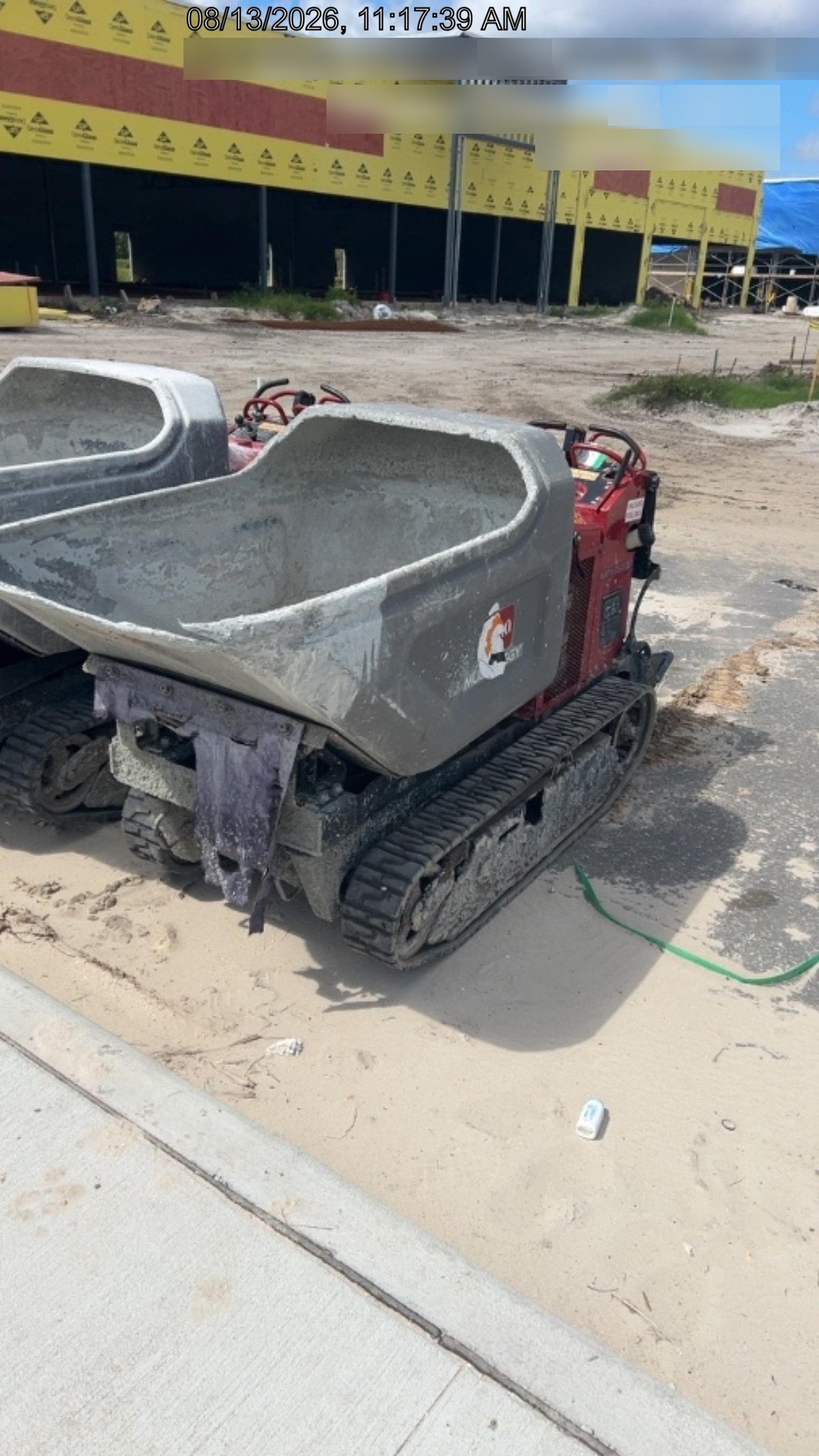 2022 TORO MBTX 2500-TS