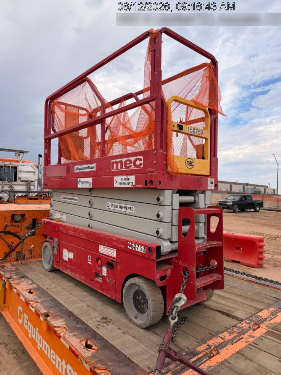 2021 MEC 2632SE