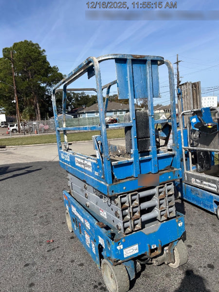 2019 GENIE GS-1930