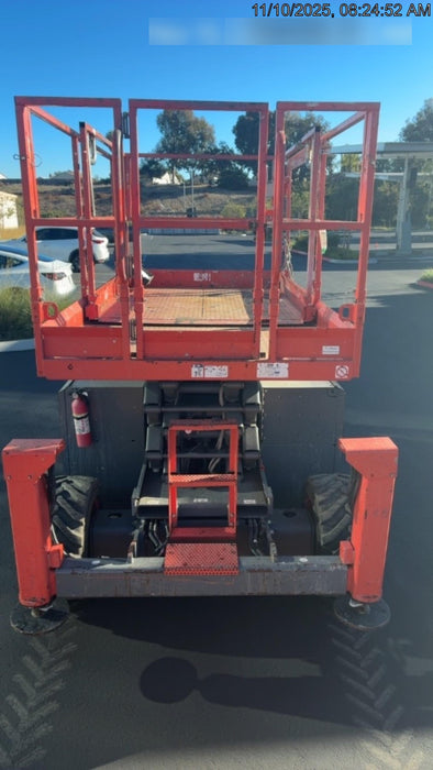 2019 SKYJACK SJ6832 RT