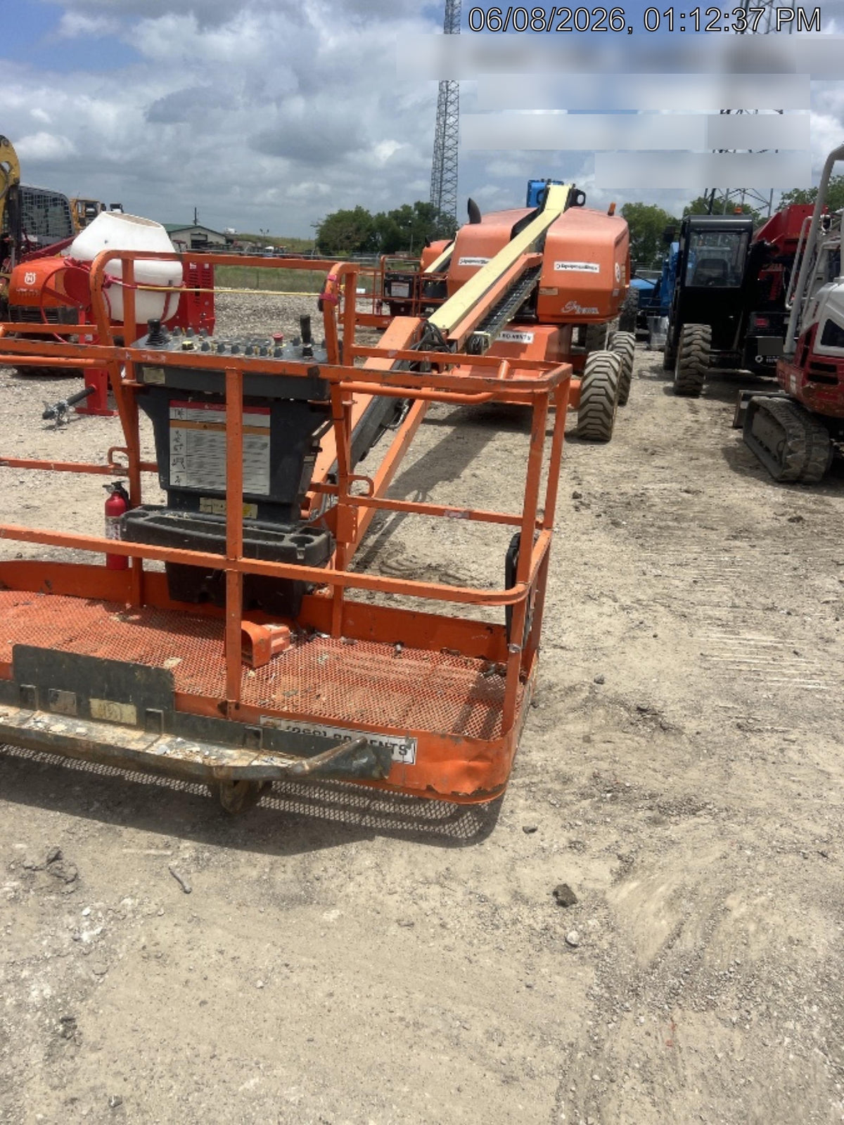 2021 JLG 460SJ
