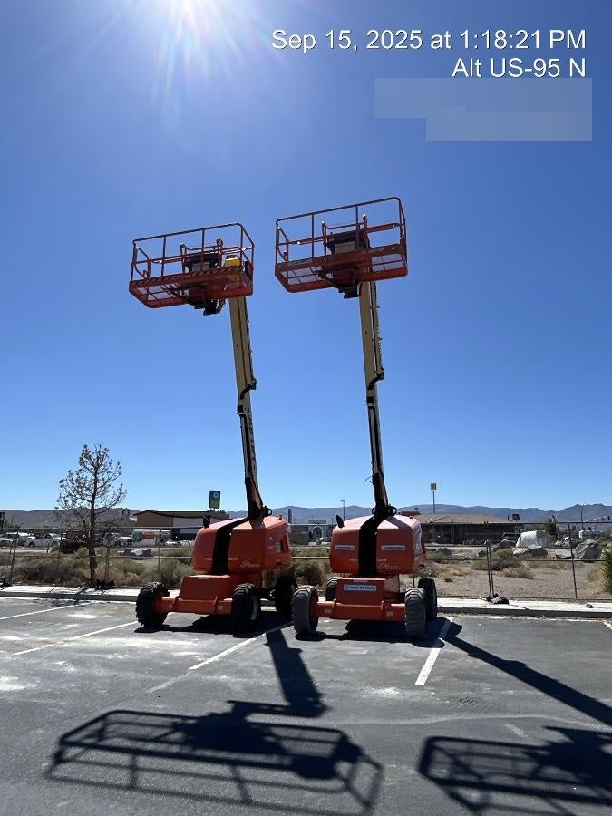 2020 JLG 460SJ