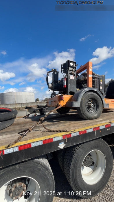 2021 PIONEER PP66S12L71-TD2.9L4