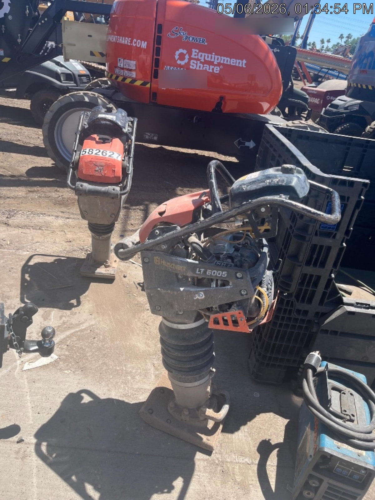 2025 HUSQVARNA LT6005