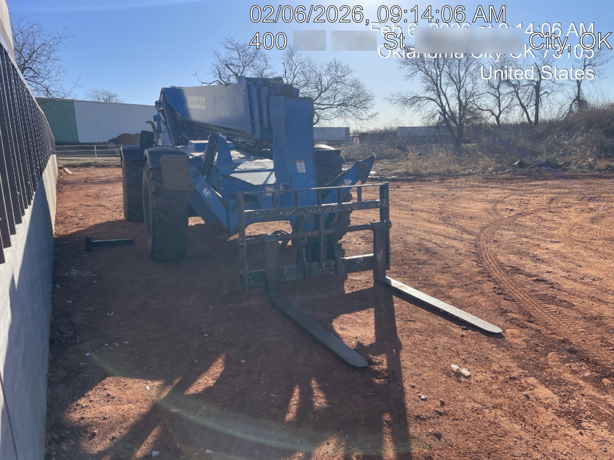 2018 GENIE GTH-1056