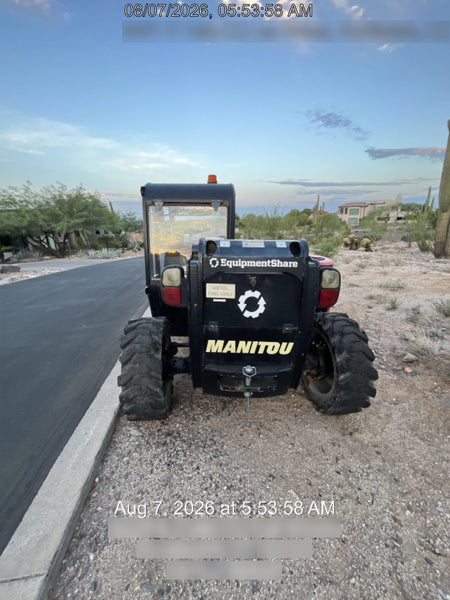 2020 MANITOU MTA5519