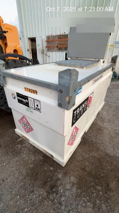 2021 TRANSCUBE 20TCGCAB