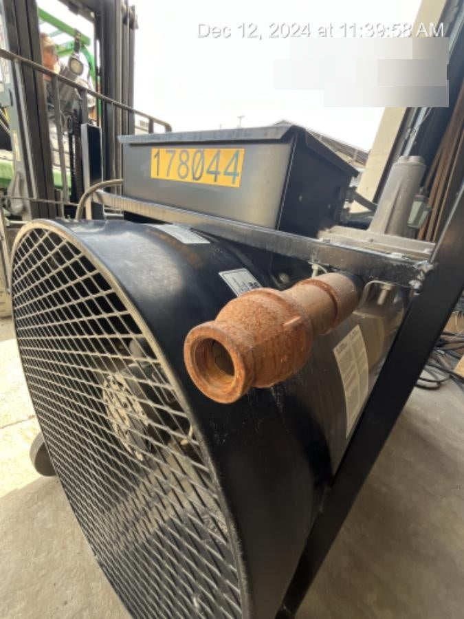 2021 FLAGRO F-1000TPC