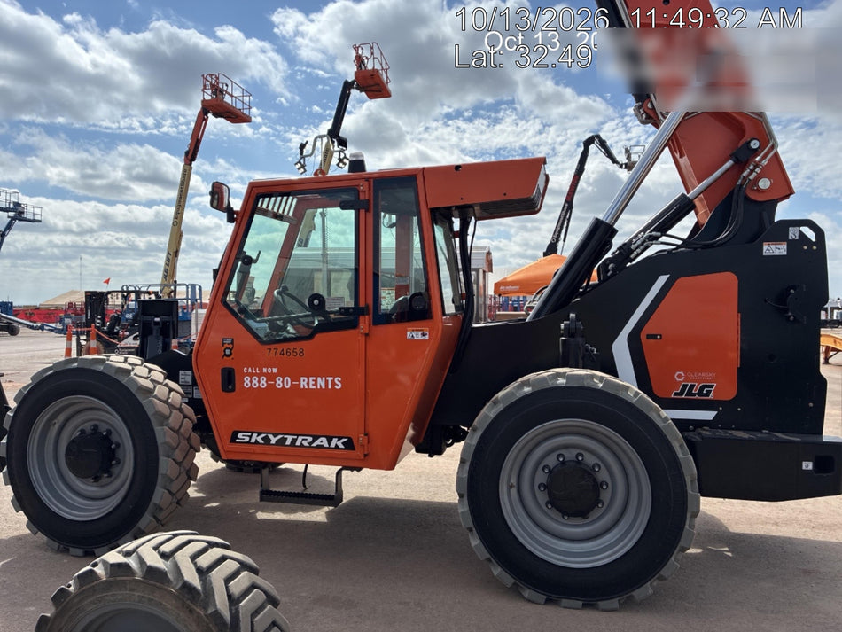 2026 SKYTRAK 12054