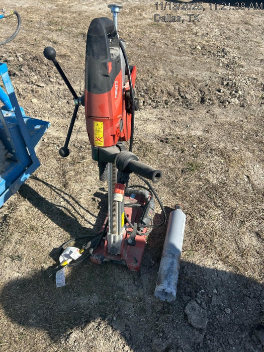 2024 HILTI DD 150-U