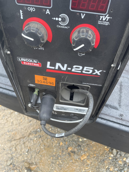 2023 LINCOLN ELECTRIC LN-25X