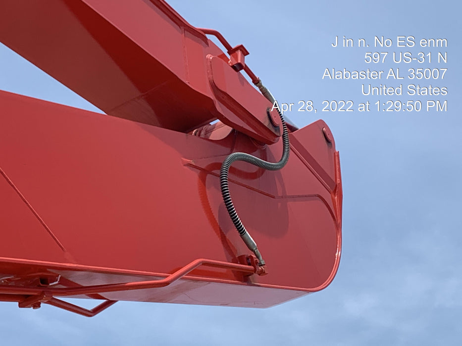 2021 LINK-BELT 250x4LF