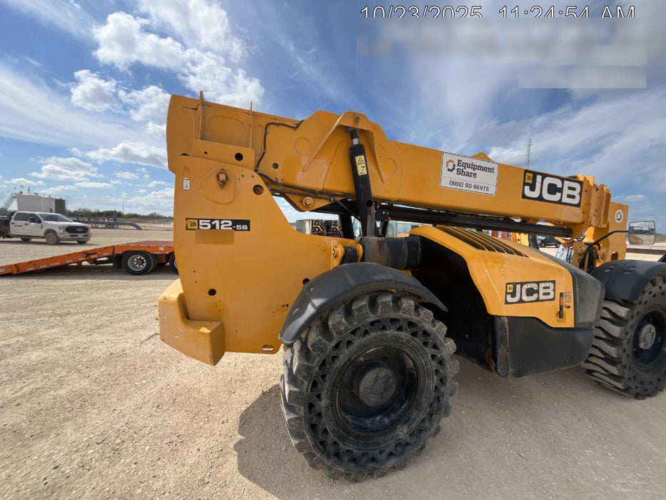 2019 JCB 512-56