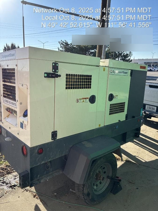 2020 ATLAS COPCO QAS 70