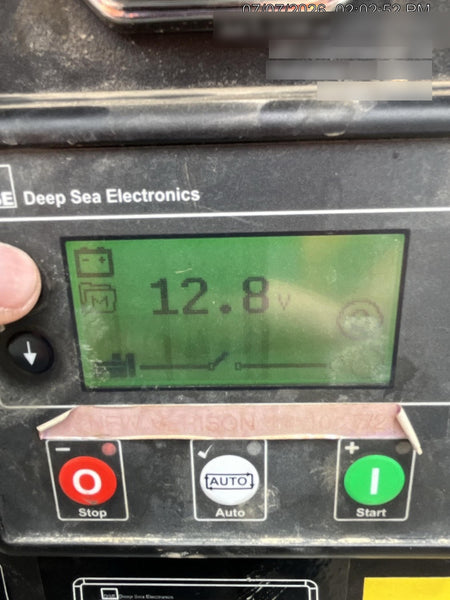 2021 ATLAS COPCO QAS45 CWK