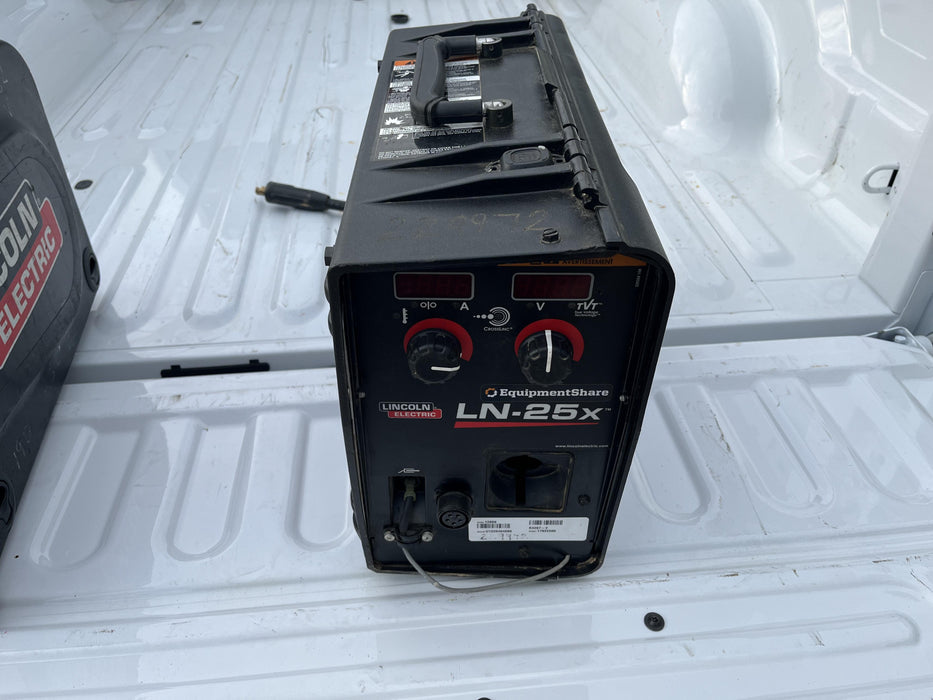 2022 LINCOLN ELECTRIC LN-25X