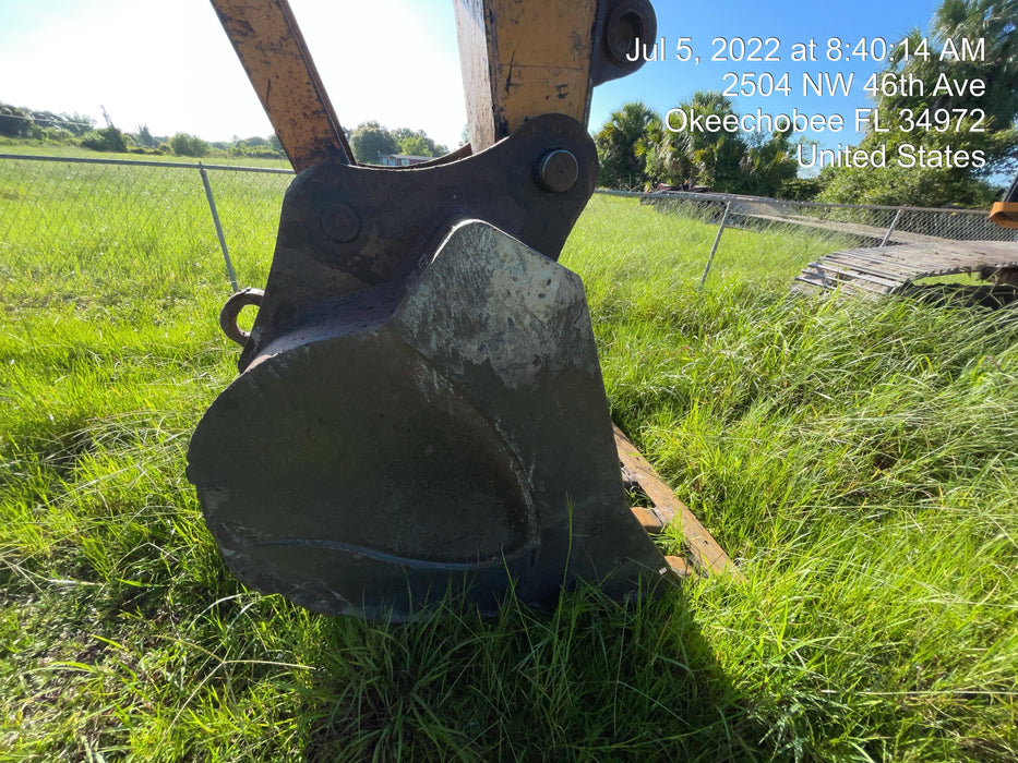 2015 CASE 48" Bucket - Case