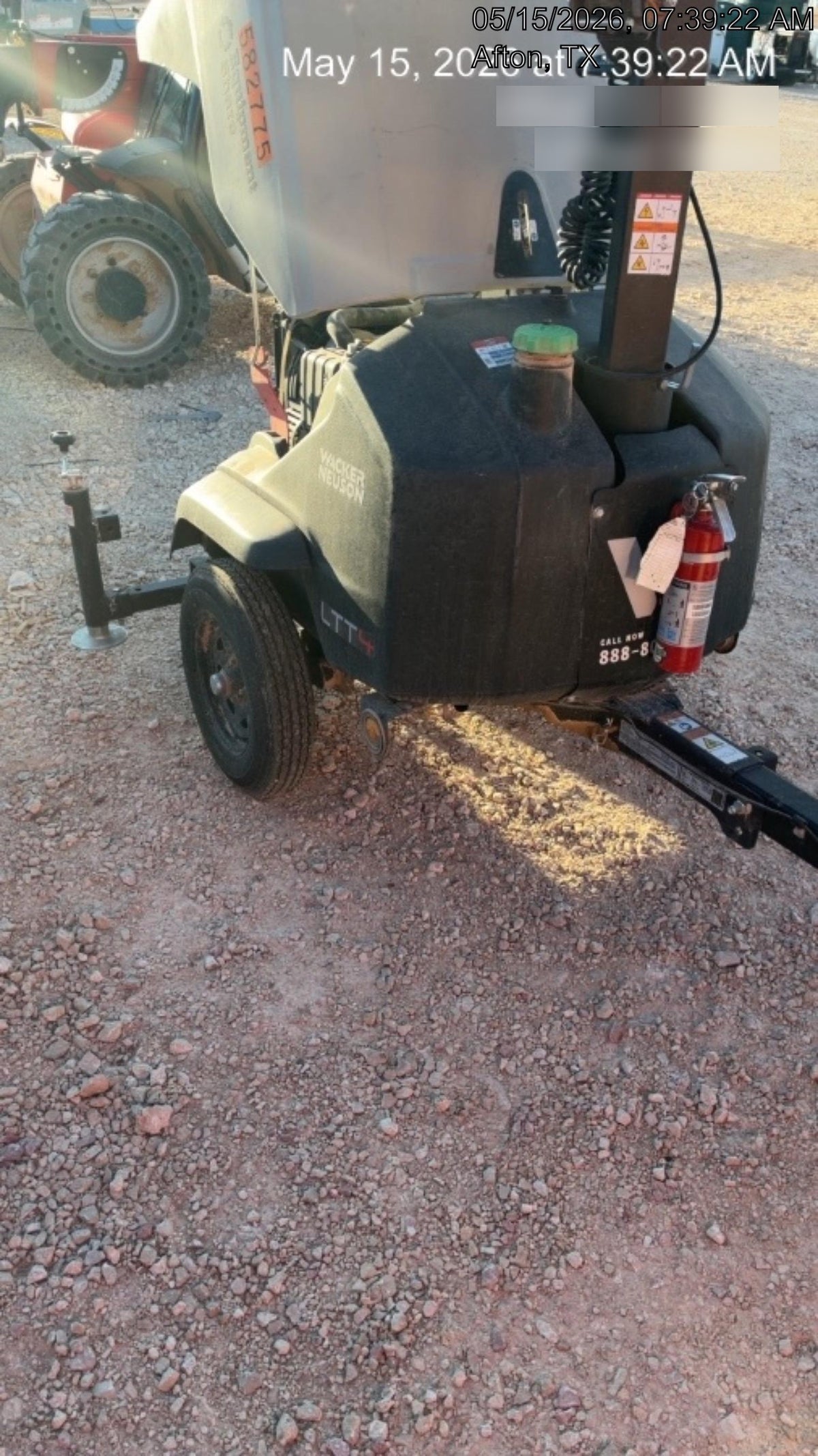 2025 WACKER NEUSON LTT4