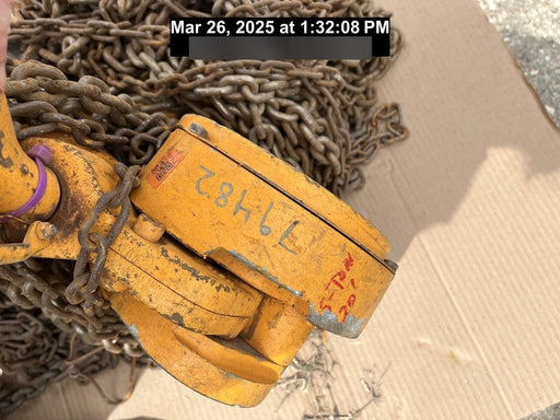 2020 HARRINGTON CF050-20