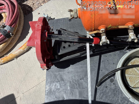 2025 B&B PIPE 6100