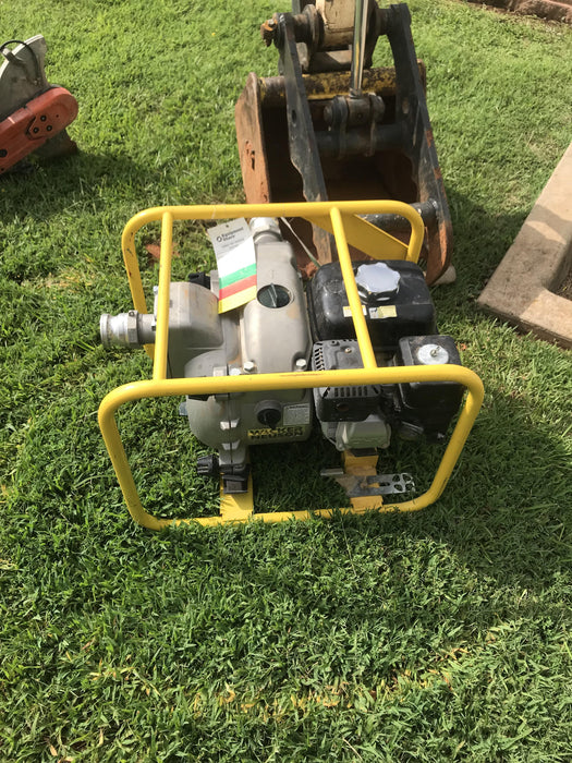 2021 WACKER NEUSON PT2A