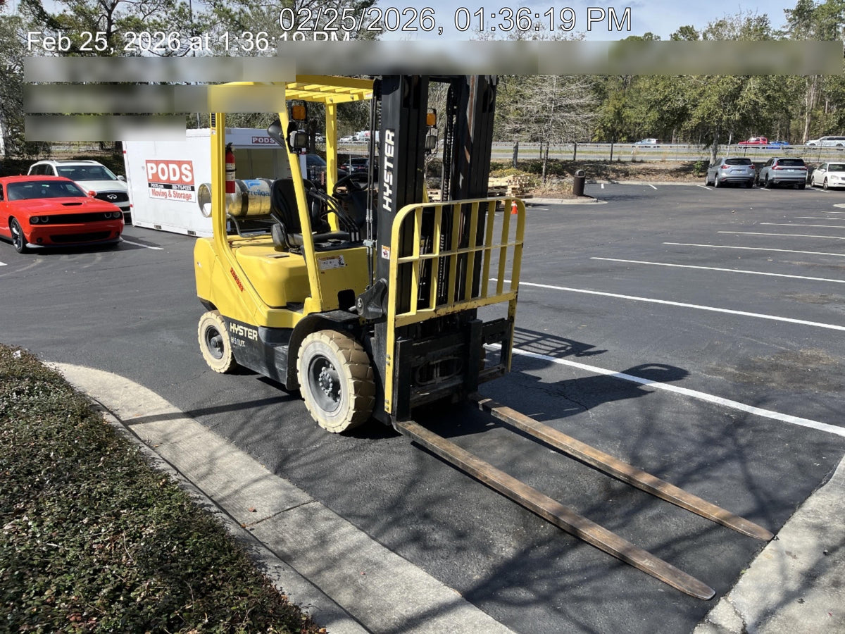 2022 HYSTER H50UT