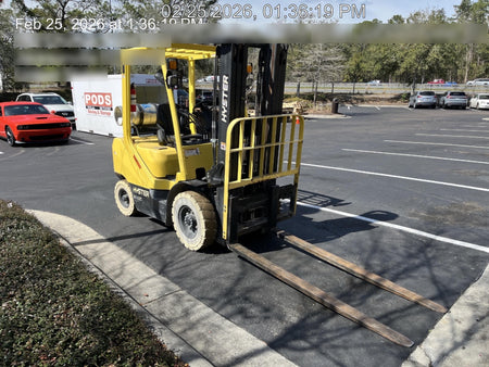 2022 HYSTER H50UT