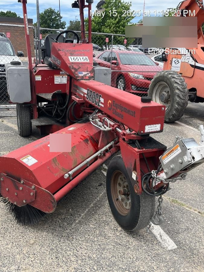 2021 BROCE BW260
