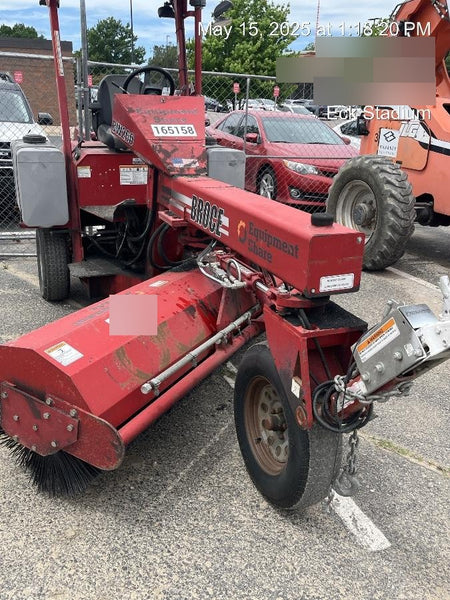 2021 BROCE BW260