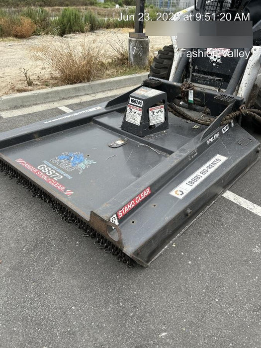 2020 PALADIN 30372A-0022