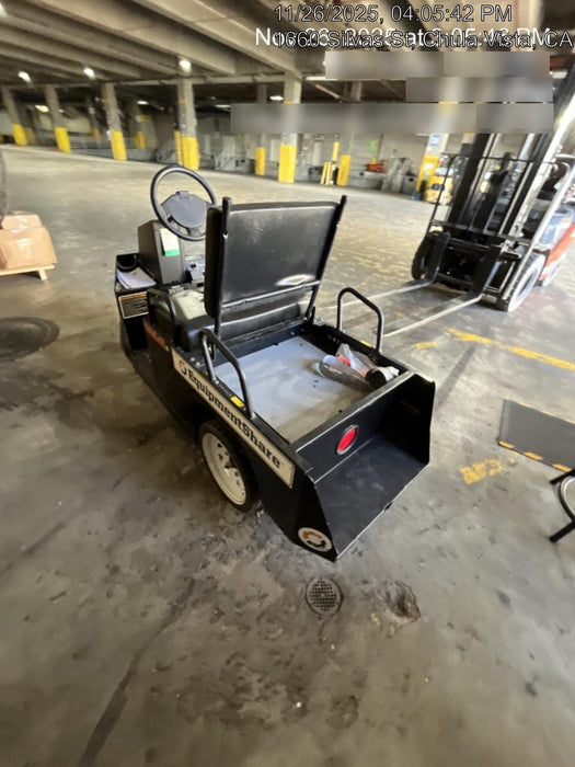 2021 Expeditor Expeditor 3 wheel Expeditor, Steering Wheel, Solid Non marketing tires, Ball Hitch, Front bumper, Painted Black