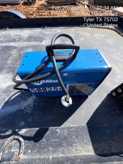 2025 MILLER ELECTRIC CST-282