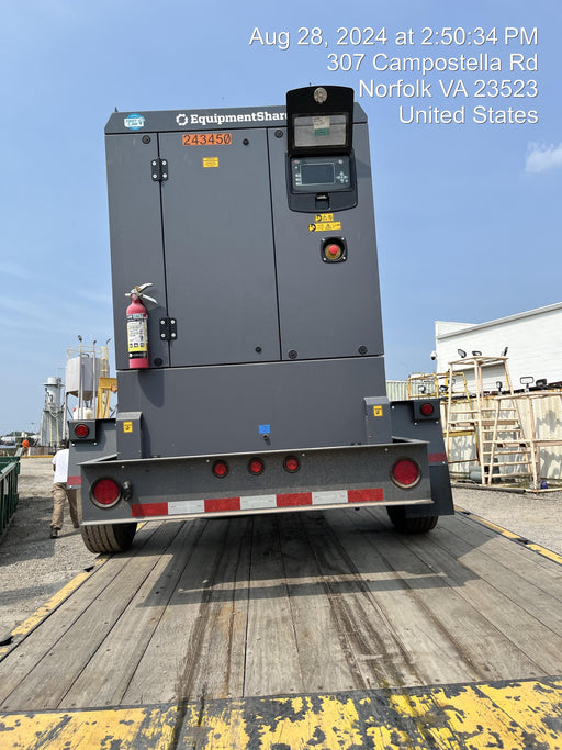 2022 ATLAS COPCO E-AIR V1100