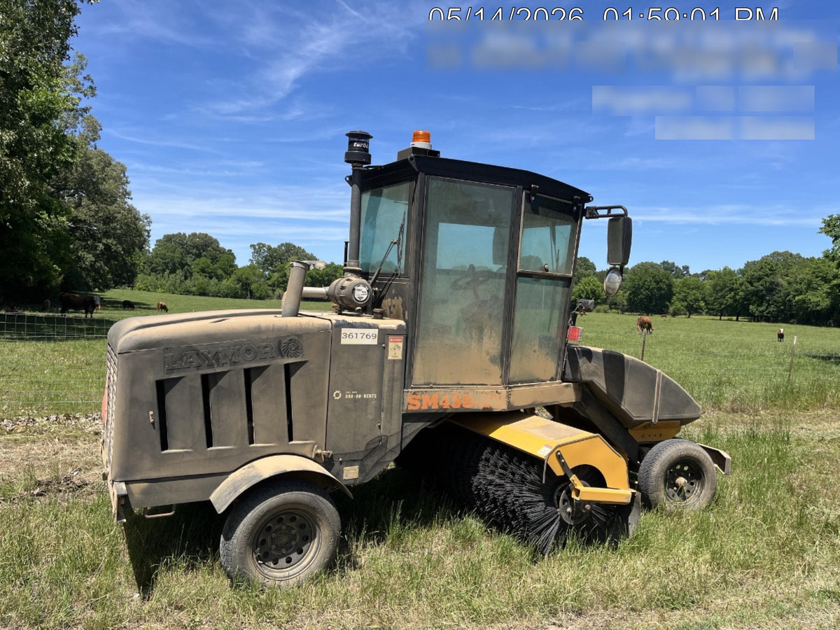 2023 LAYMOR SM450
