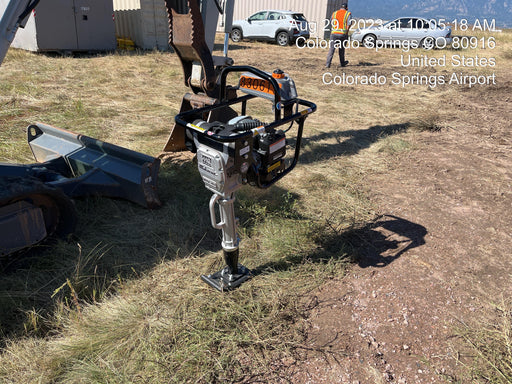 2023 MULTIQUIP MTR40HF