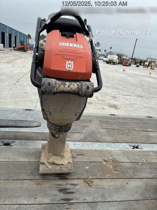 2025 HUSQVARNA LT5005