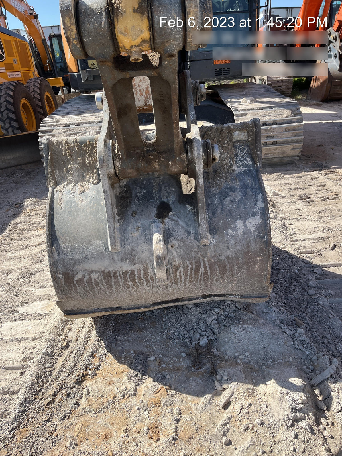 2018 WERK-BRAU 42" HD Bucket - Werk-Brau