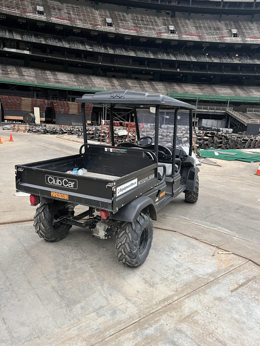 2022 Club Car CA1700D Canopy, Diesel, 4 Passenger