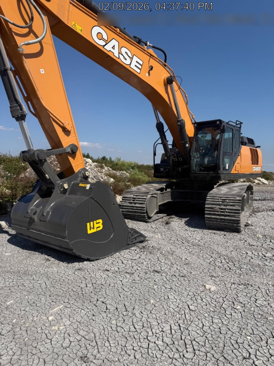 2025 WERK-BRAU E40HDC84