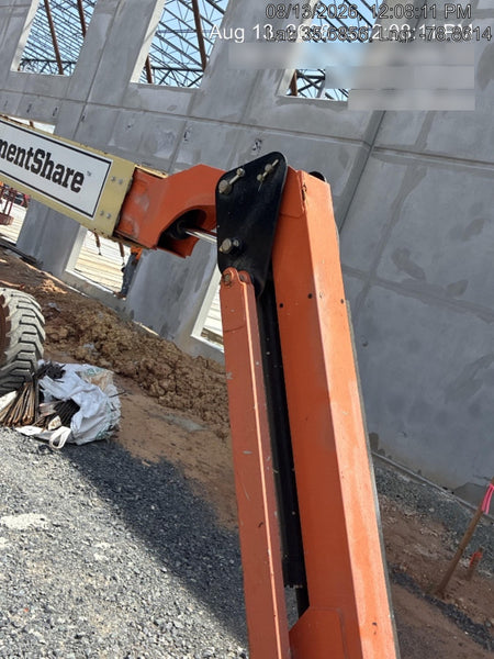 2021 JLG 460SJ