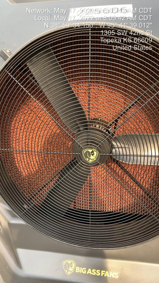 2022 BIG ASS FANS Cool Space 400