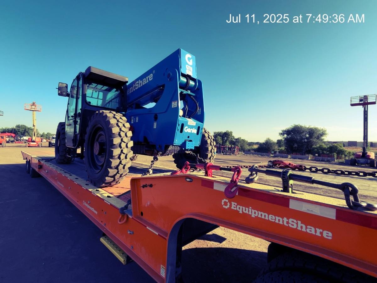 2025 GENIE GTH-636