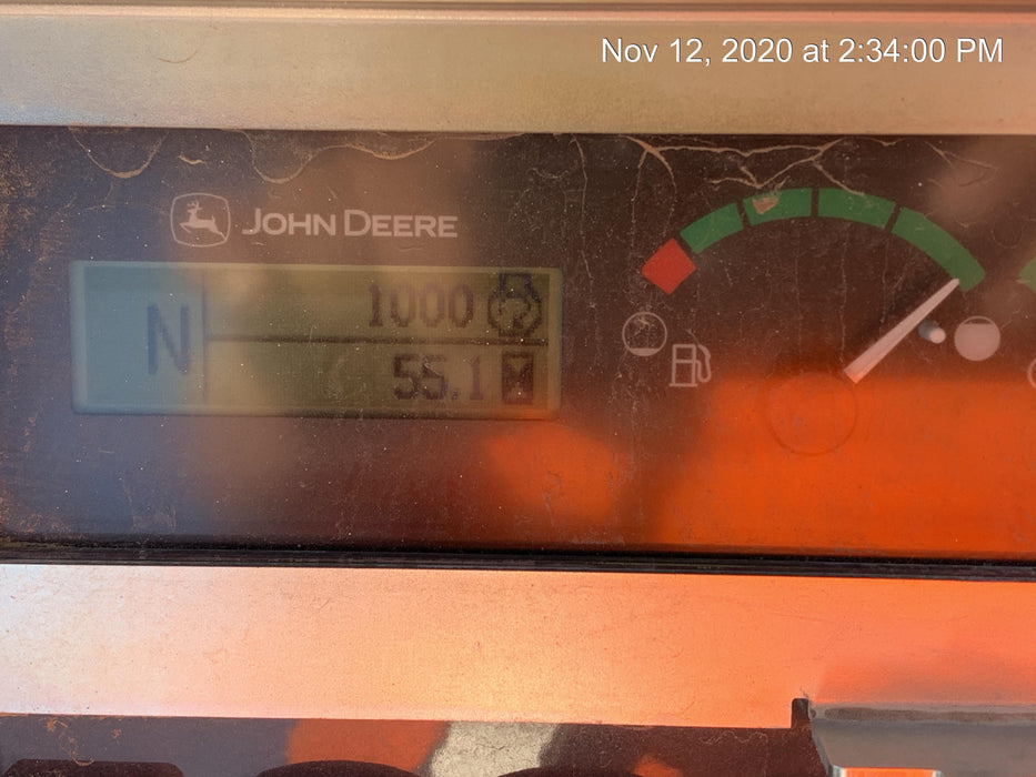 2020 JOHN DEERE 310LEP - Extendable Stick