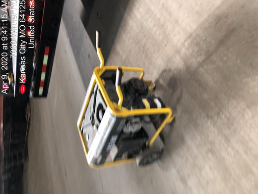 2018 WACKER NEUSON GP6600A