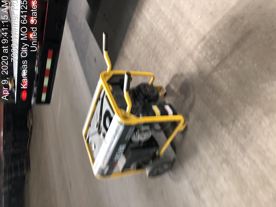 2018 WACKER NEUSON GP6600A