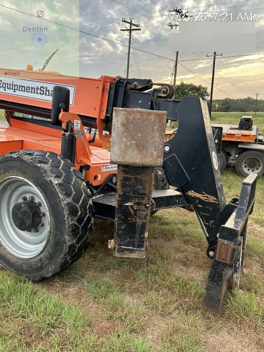 2020 Skytrak 10054 74 Hp, Cab/Heat/Air, FF Tires, Work Lights, Beacon, Aux Hydraulics, Back up Alarm, Lifting Eye, ES Decals