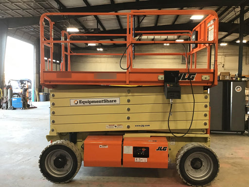 2019 JLG 4069LE