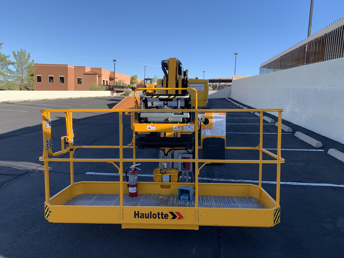 2021 HAULOTTE HT46RTJO