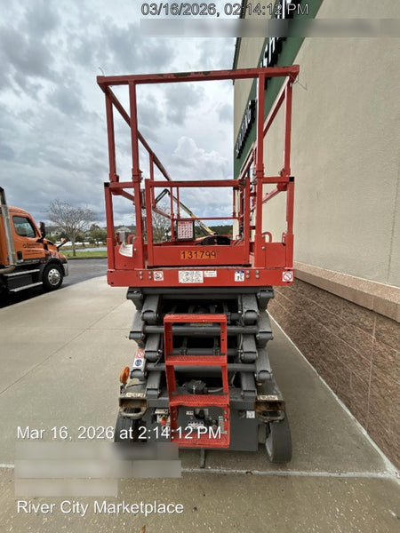 2021 SKYJACK SJ4740